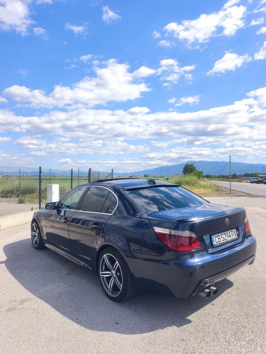 BMW e60 2004 Euro4 Head-Up Distronic