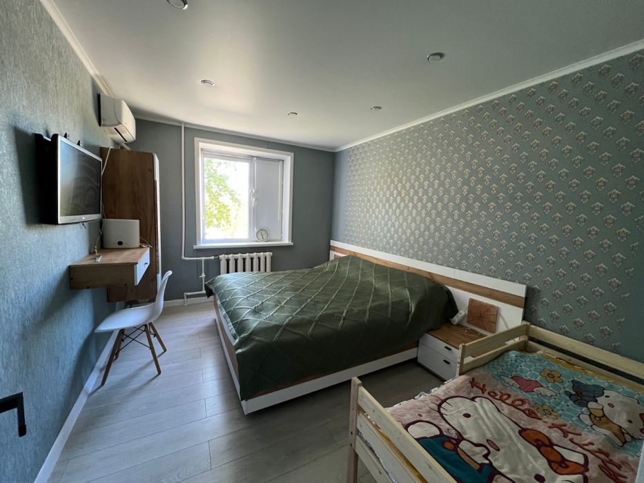 Обмен 2-х ком. на 3-х ком.