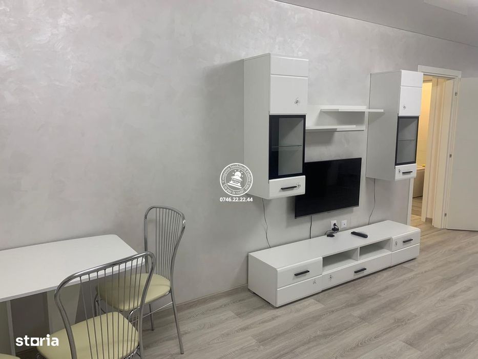 Apartament 2 camere de inchiriat Copou, bloc nou