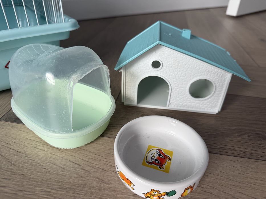 Клетка для хомяка