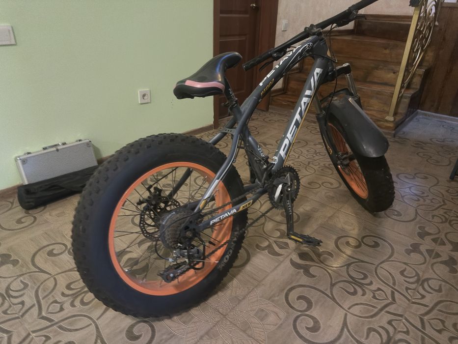 Велосипед Petava Fatbike 26x4.0