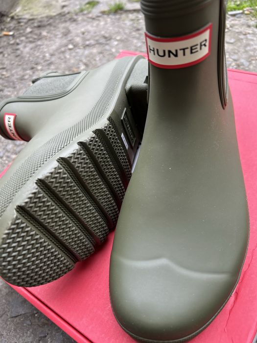 Гумени боти - HUNTER