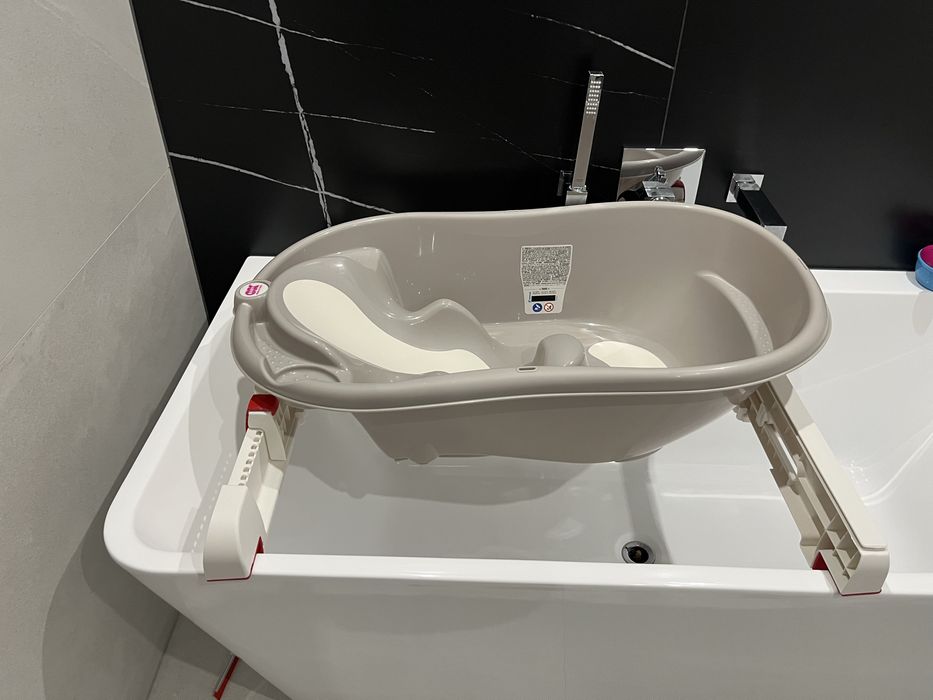 Cadita Onda Evolution, Gri, Ok Baby si suporti