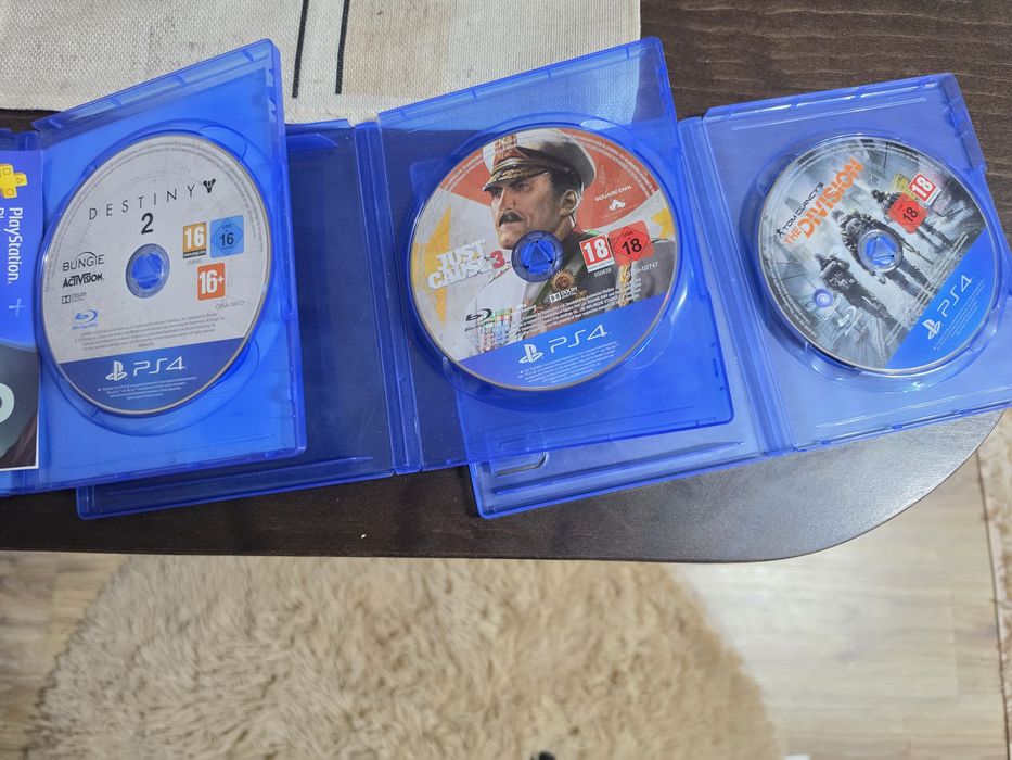 Продавам игри за Ps4