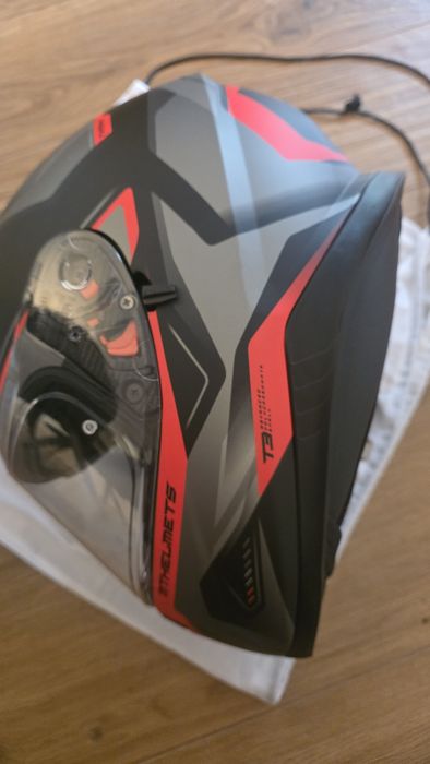 Cască moto MT Helmets Thunder 3 SV Turbine – L 59-60 – stare foarte bună