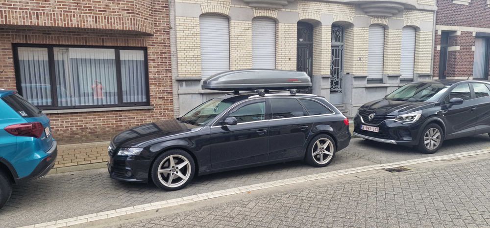 Thule-Volvo -Волво автобокс –  Волво бокса
