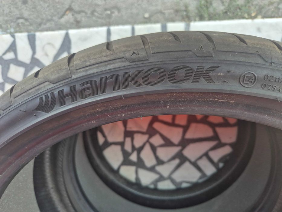 2 Anvelope de VARA - 285/30/22 101Y - Hankook Ventus S1 EVO 3 RO1 - Stare F BUNA - DOT 2021 !
