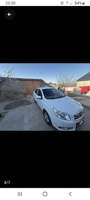 Nexia3 sotiladi yili 2018