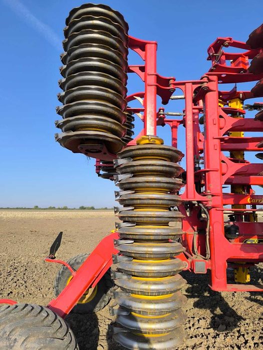 Vand Disc Vaderstad Carrier XL
