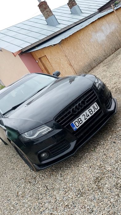 Vând Audi a4 b8 2011 2.0 euro5