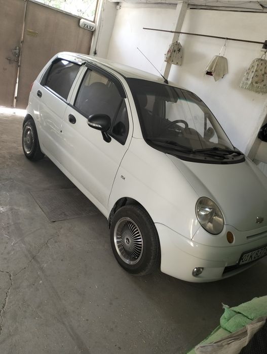 Matiz sotiladi holati yaxshi