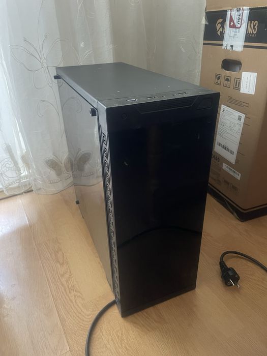 pc gaming buget GTX 1660 6Gb 16gb ram ddr4  ryzen 5 1600
