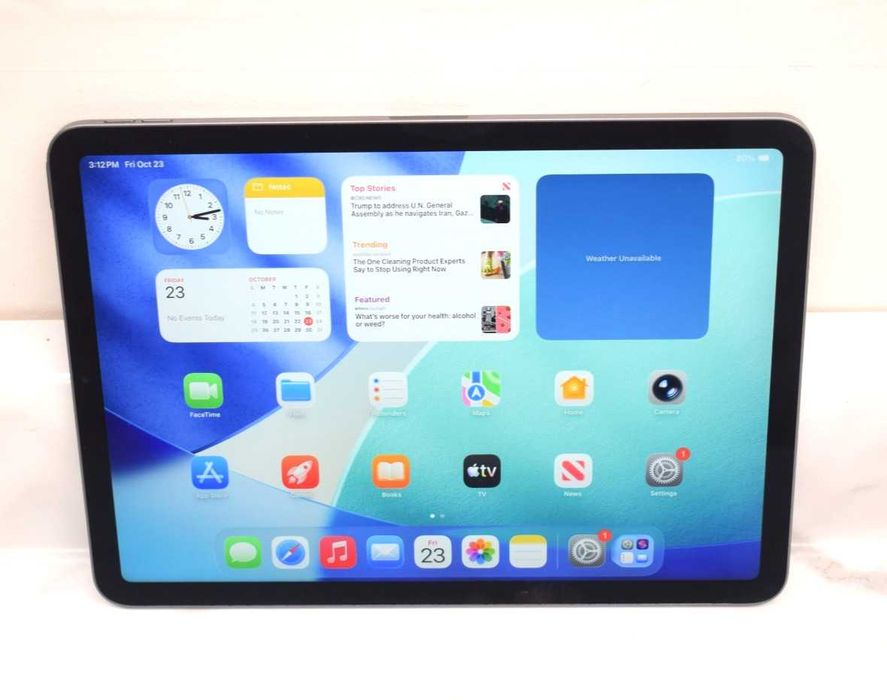 Apple iPad Air 5th Gen 64 ГБ Space Gray