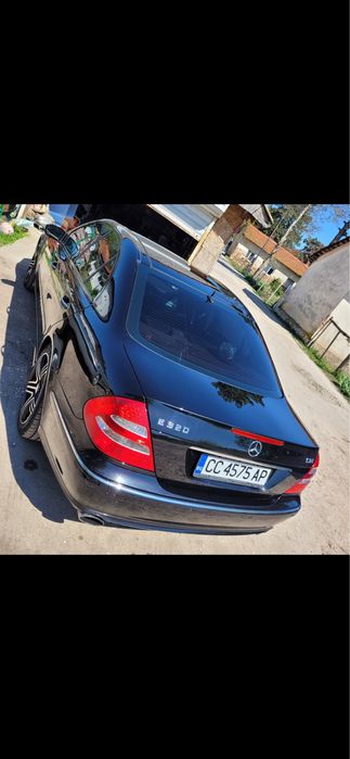 E320 CDI V6 7g tronic