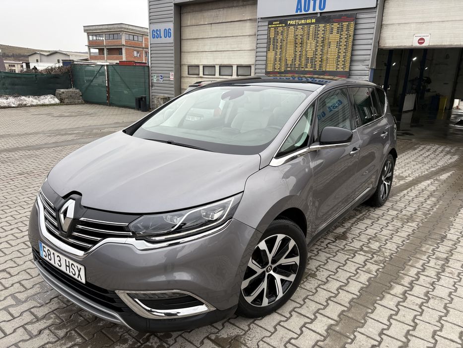 Ocazie !!!Renault Espace 2.0 dci BLUE 200 cp automat