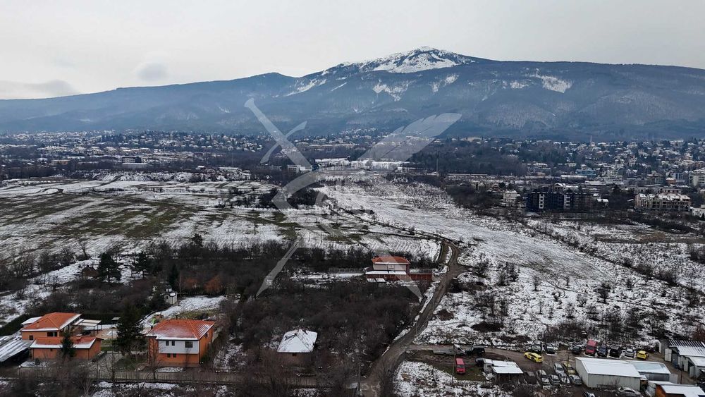 Парцел за жилищно строителство в кв. Кръстова вада № 97265