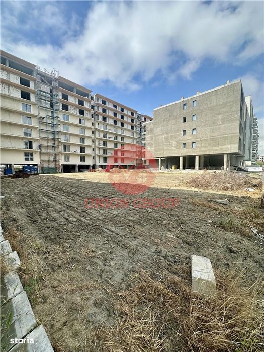 Teren 1300 mp Mamaia Nord, 100 m de Mare, Ideal Dezvoltare Imobiliara