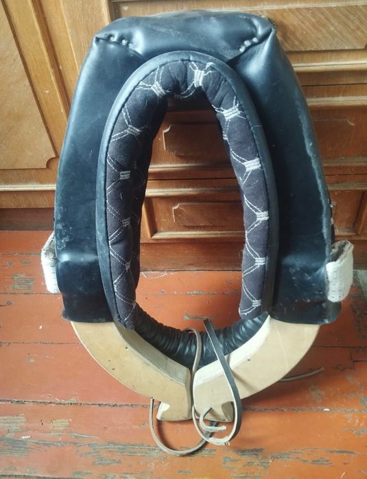 хомут для ослицы, (осёл).