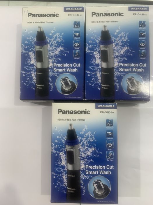 Машинка для бровей Panasonic ER-GN30-k