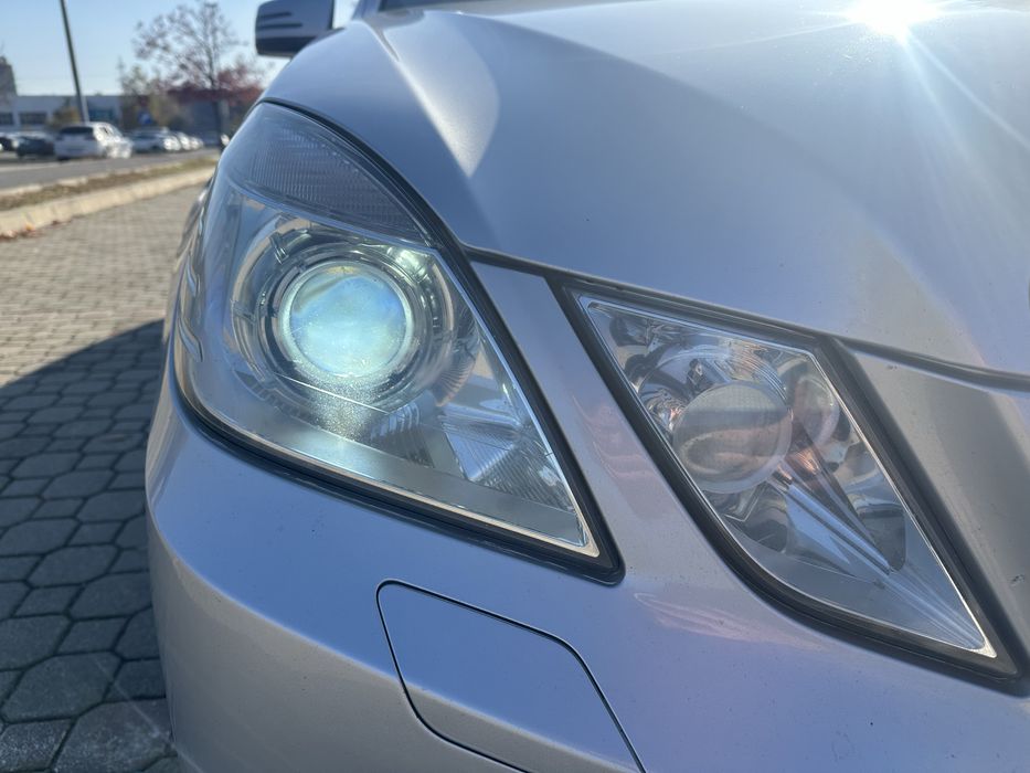 Droser far mercedes E Class w212 s212 c207