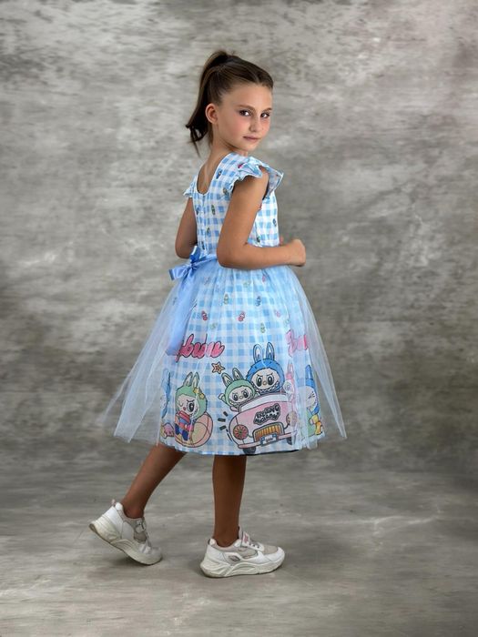 Официална рокля Лабубу