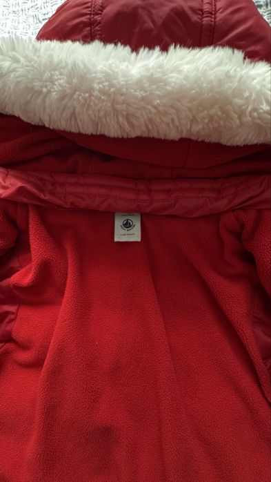 Детская куртка Petit Bateau