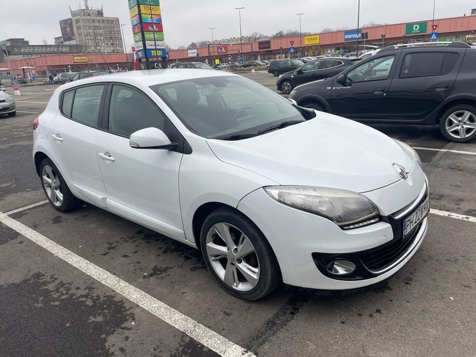 Renault  Megane 3/1,5DCI