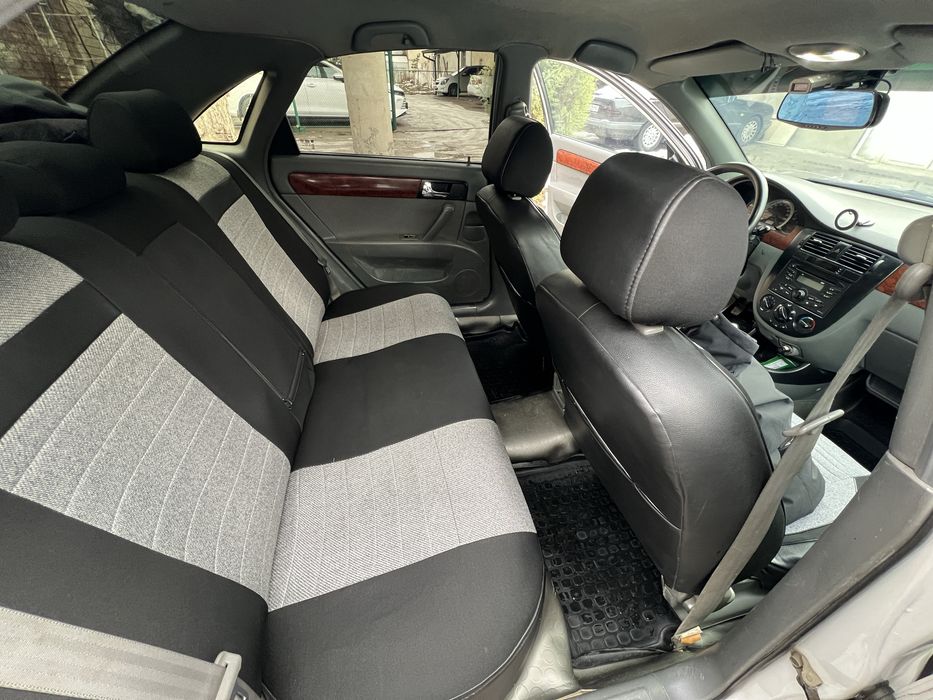 Lacetti 2011 1.8 механика