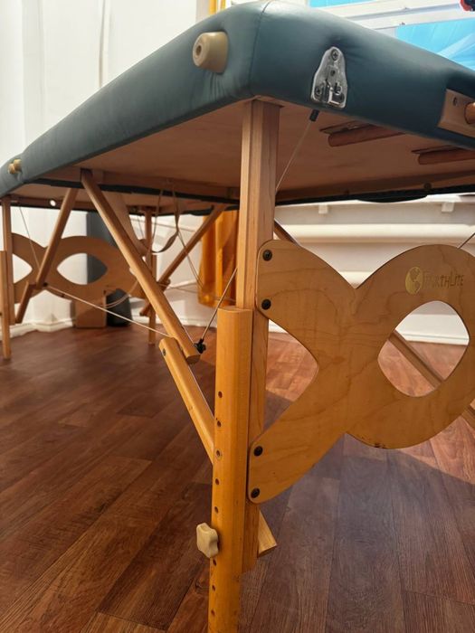 Профессиональный складной массажный стол Earthlife