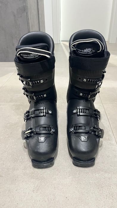 Ски и обувки Salomon