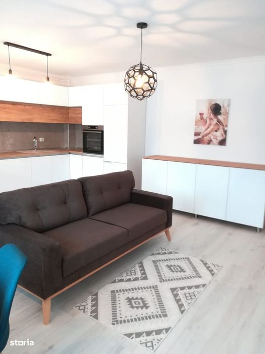 Apartament la etaj intermediar, parcare subterana, zona Terra — fotografia 1
