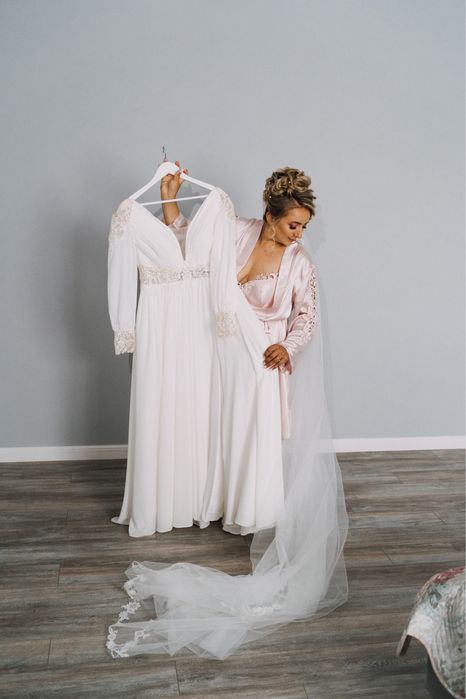 Rochie în stil gresesc