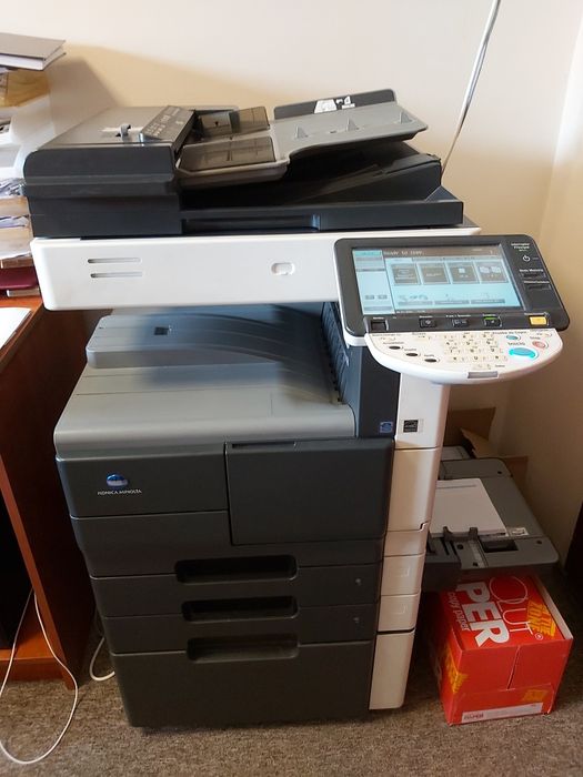 Konica Minolta Bizhub 421 de vanzare