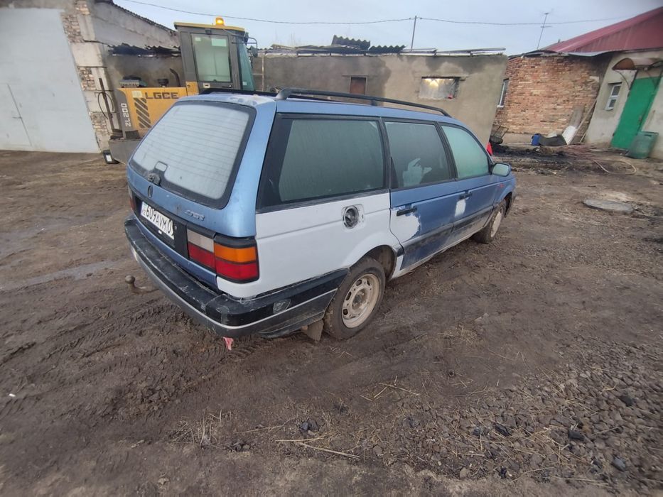 Продам два ПАССАТА