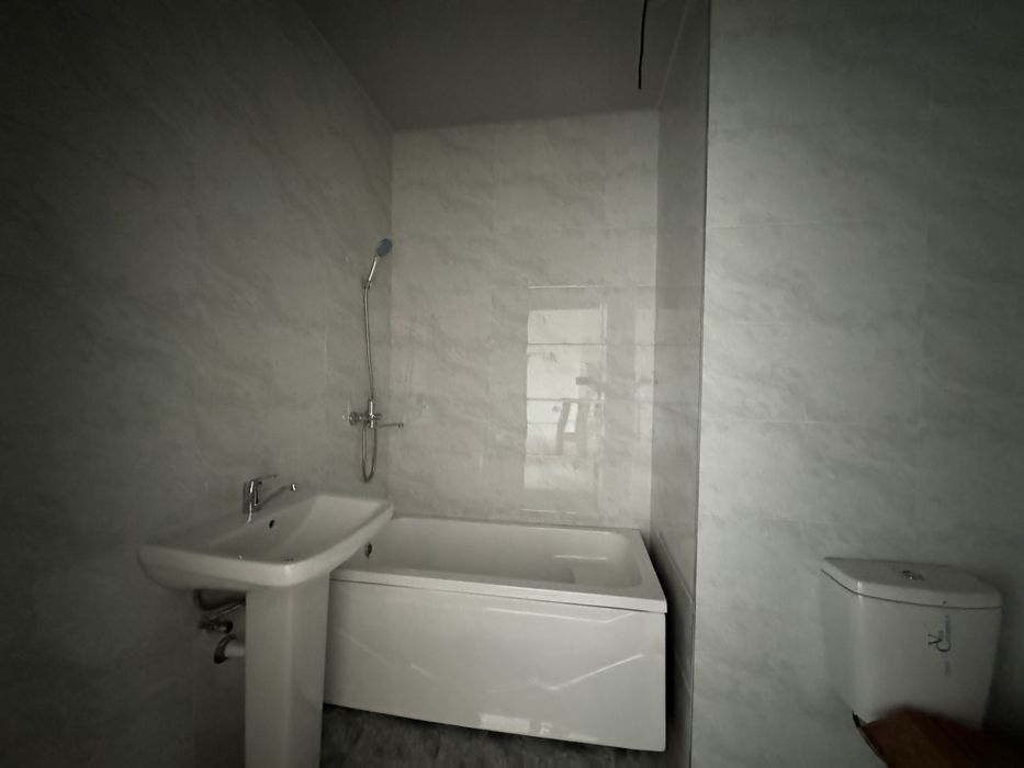 Новостройка Жк Bobur residence 43м2 с ремонтом