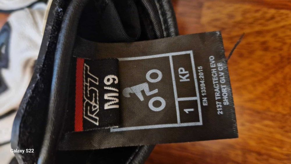 Мото ръкавици RST