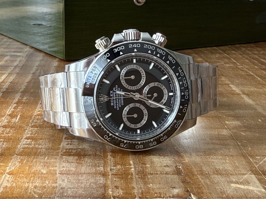 Часы Rolex Daytona Black
