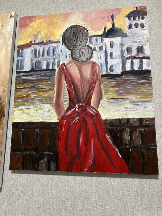 Картины масло