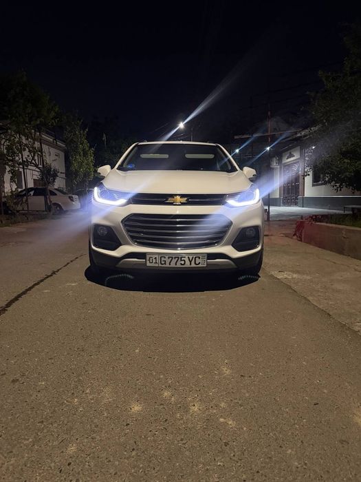 Chevrolet Tracker 2019