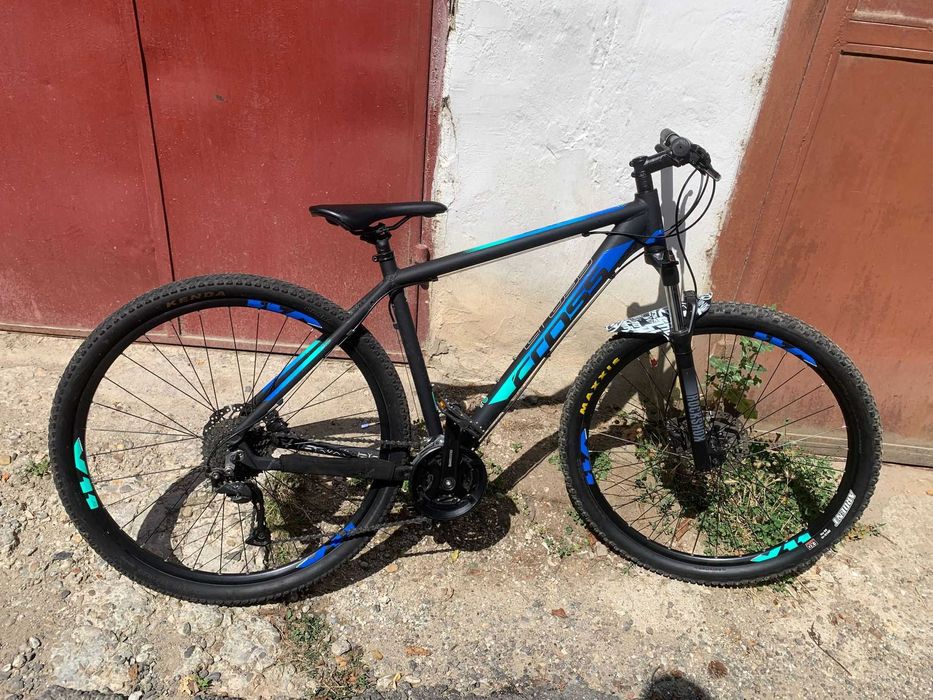 Bicicleta  GRX  9