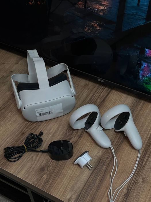 Очки виртуальной реальности Meta Quest 2 128Gb