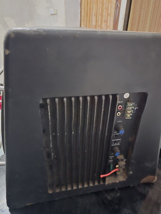 Продам Сабвуфер 5 элемент