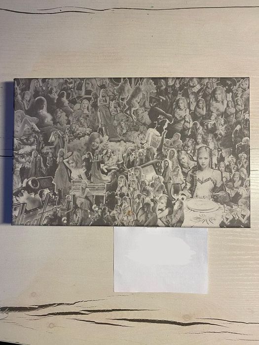 К-поп/K-pop альбомы, карты