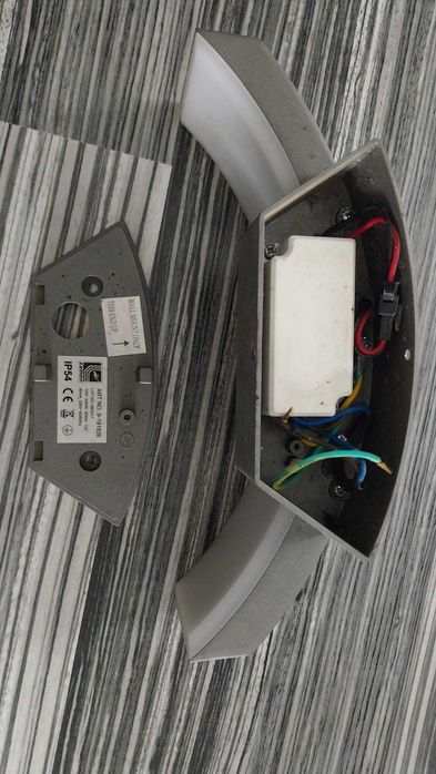 Aplica LED Lumen exterior 10W IP54