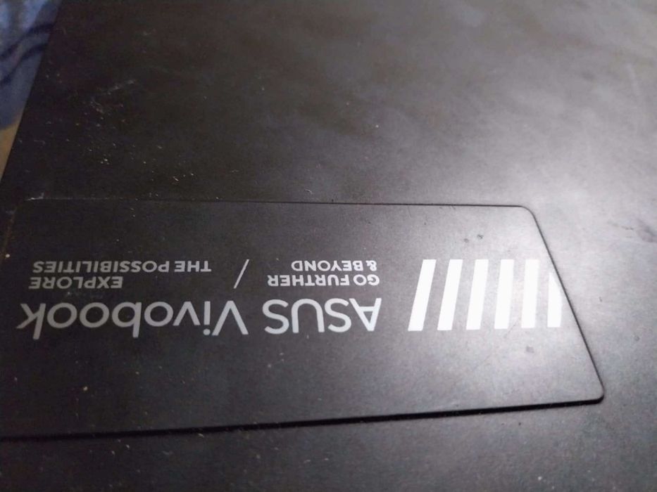 Laptop Asus vivobook