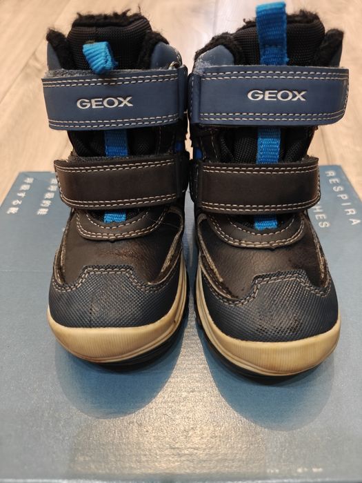 Детские зимние сапоги