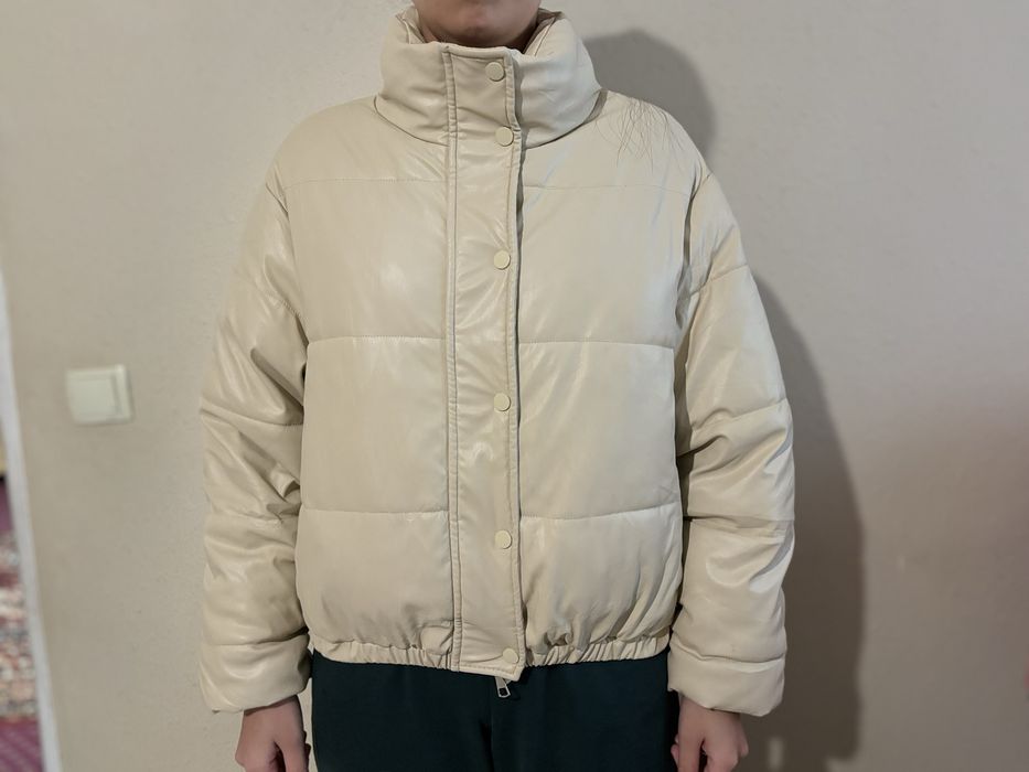 Куртка б/у но почти новый