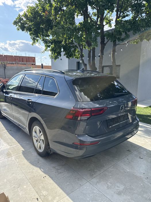 VOLKSWAGEN Golf 2023 — imagine 13