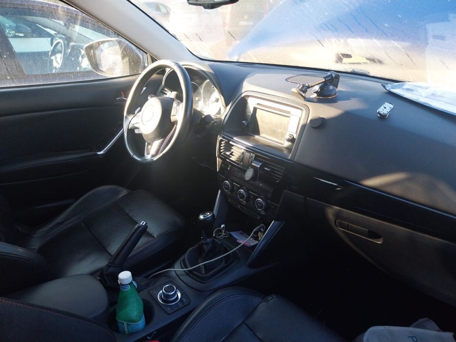 Mazda CX-5 2.2skyactive 4awd На Части!!!