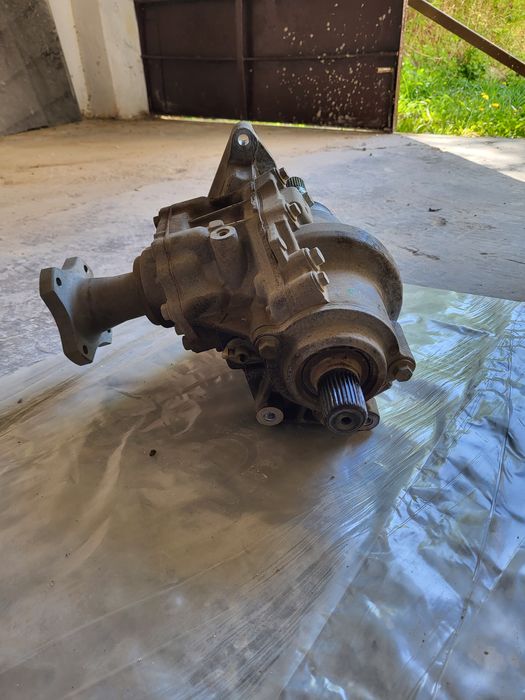 Cutie transfer Duster 1.5 dci 4×4, af 2020 sept.